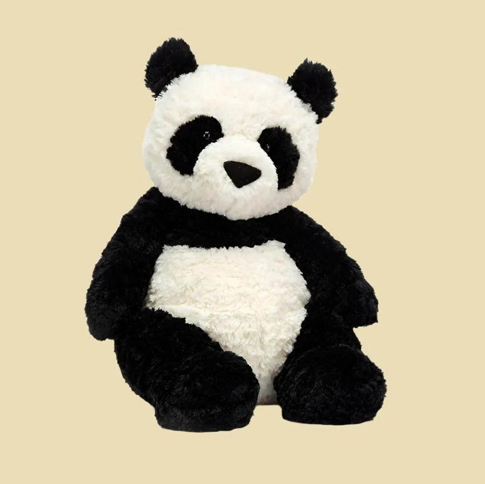 Montgomery Panda — front view