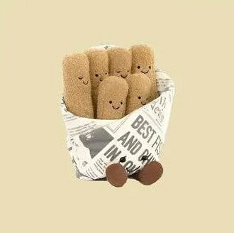 Cosy Chips — front view