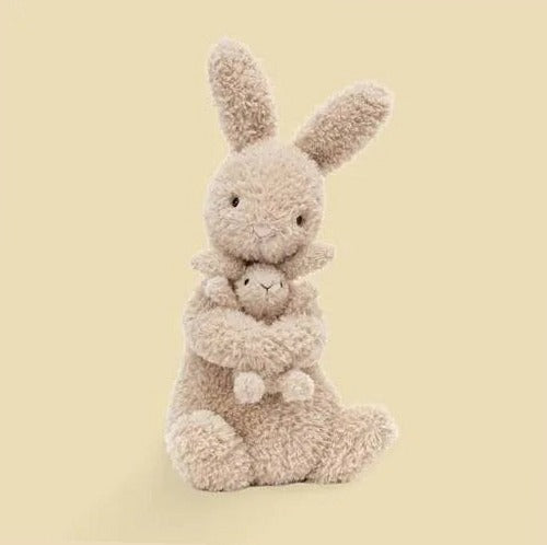 Huddles Bunny — front view