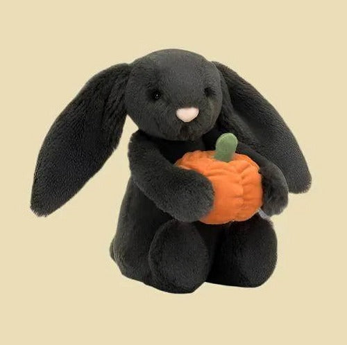 Bashful Pumpkin Bunny — gallery view 1