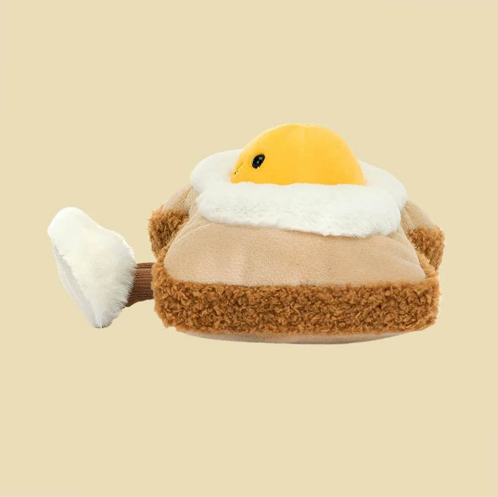 Amuseables Egglantine Egg On Toast — gallery view 2