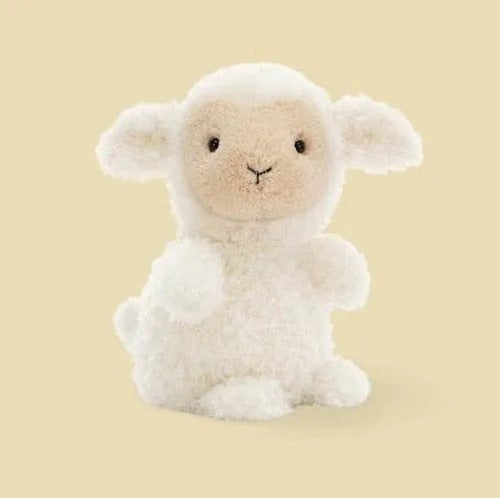 Little Lamb — front view