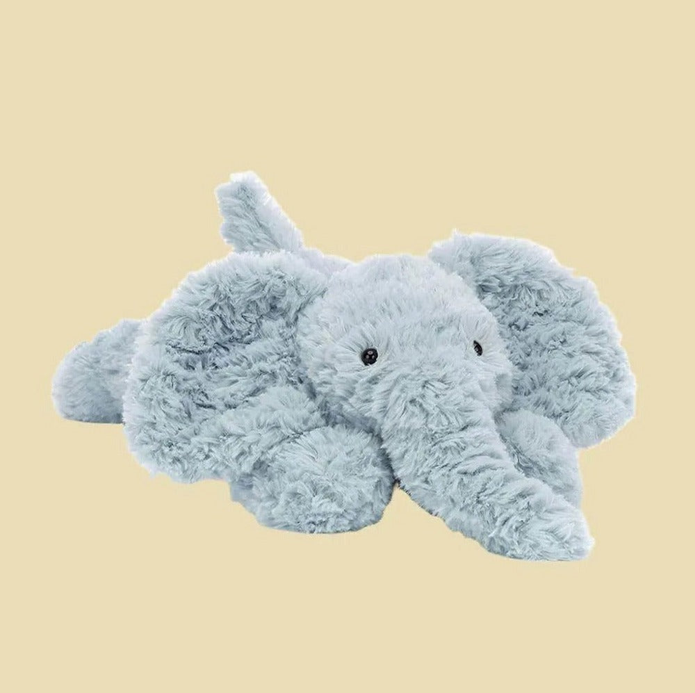 Tumblie Elephant — front view