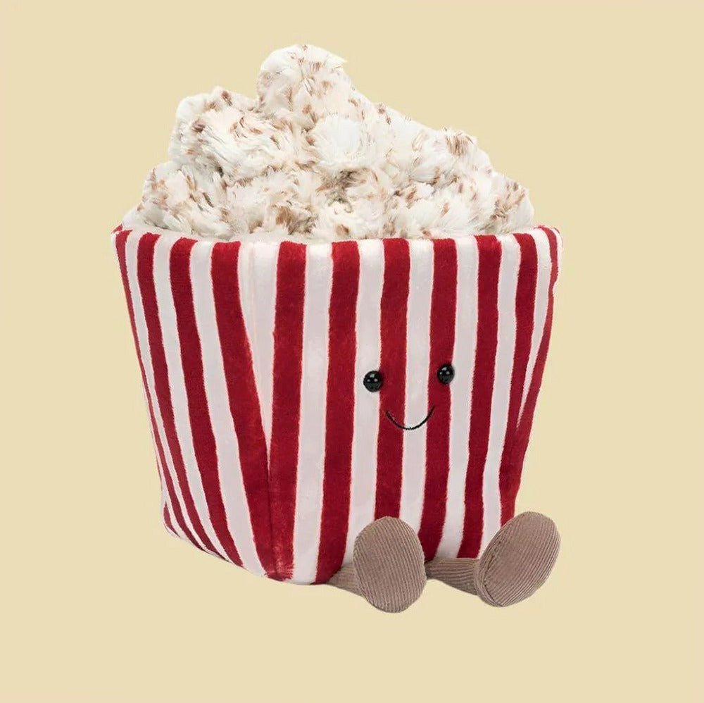 Amuseables Popcorn — front view