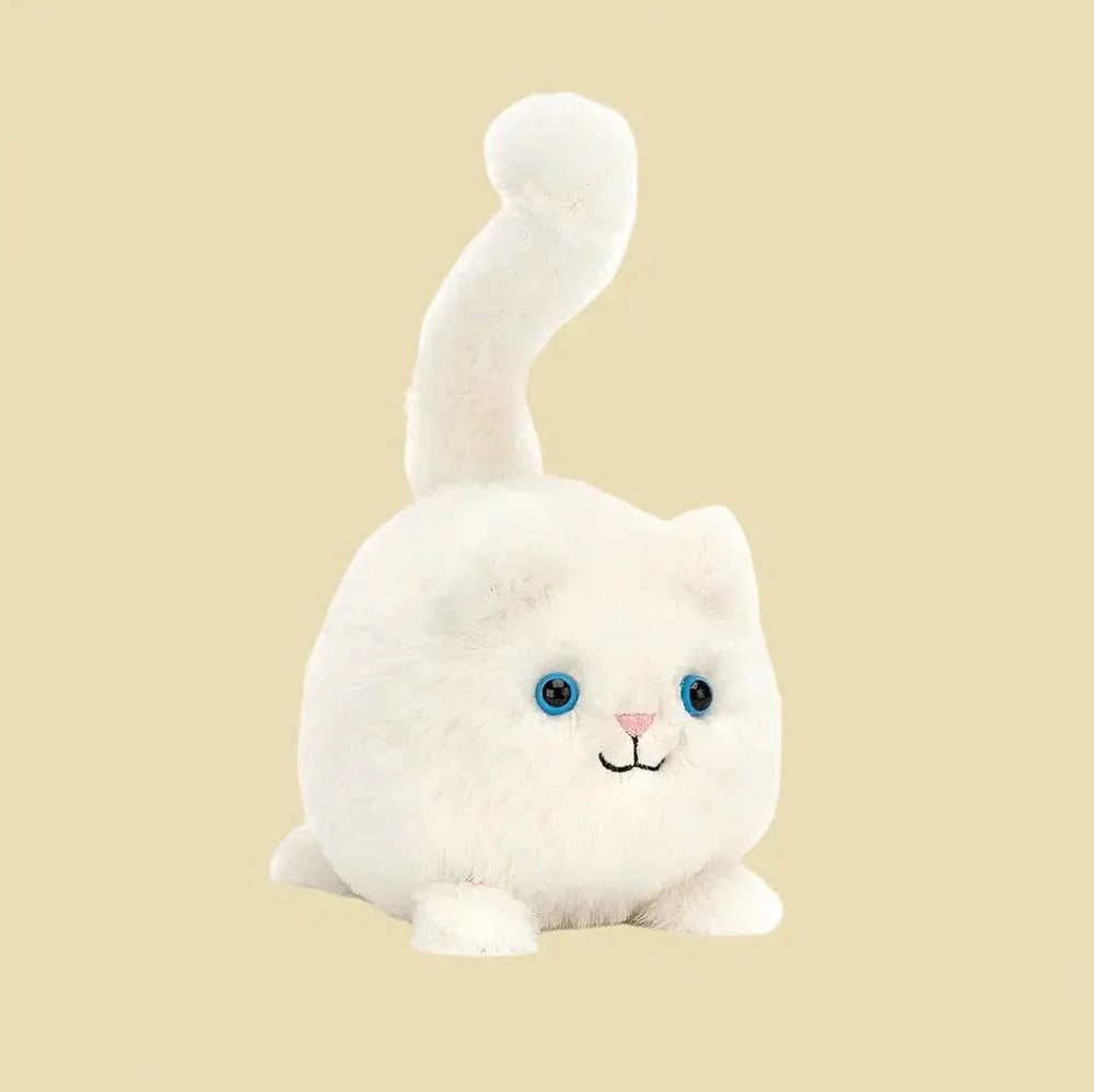 Kitten Caboodle-Cream — front view