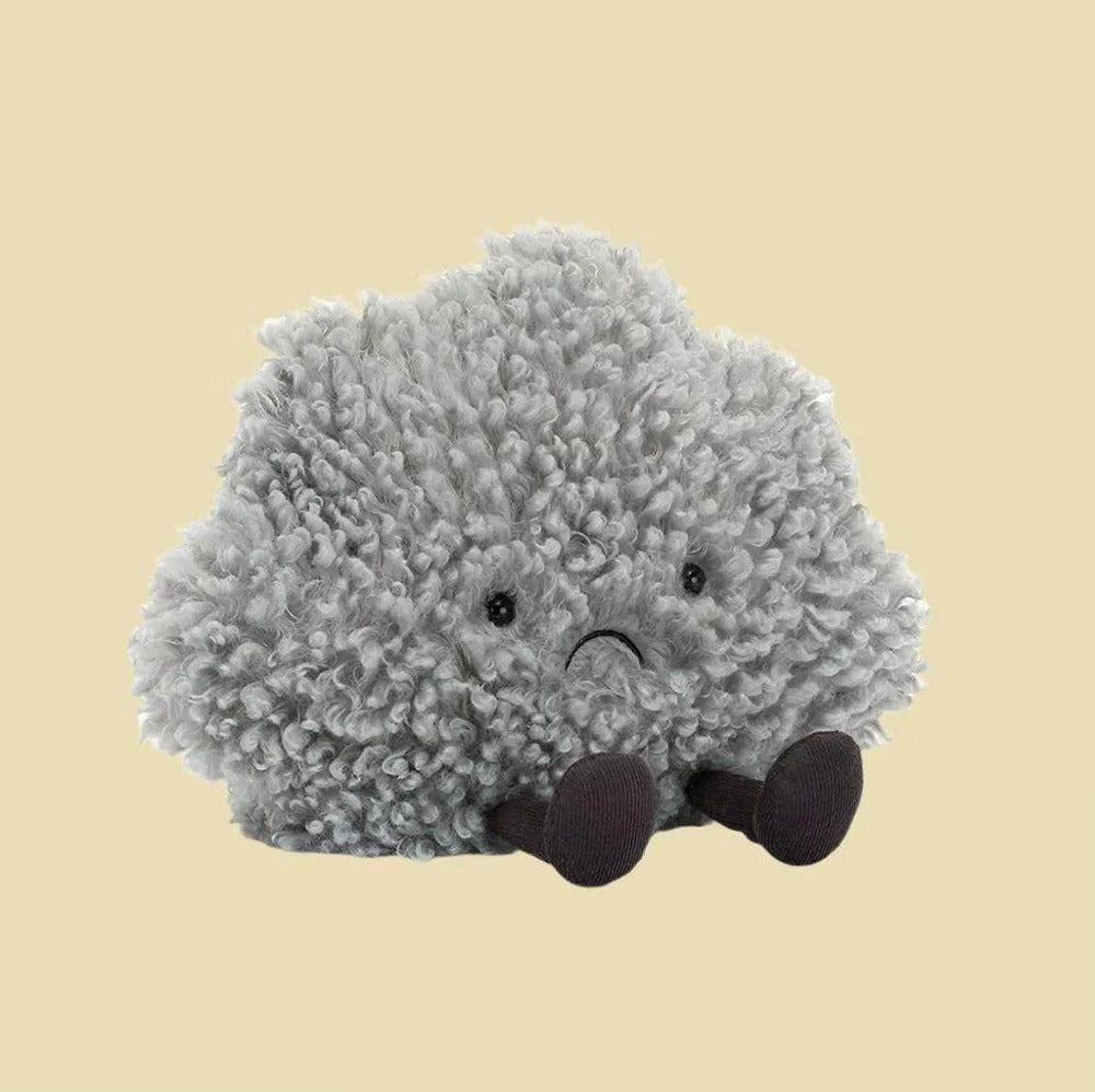 Amuseables Storm Cloud — front view