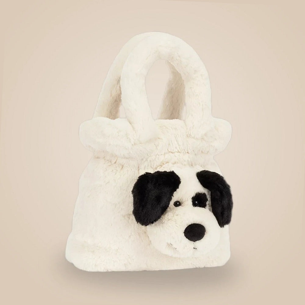 Rufferty Puppy Handbag — gallery view 2