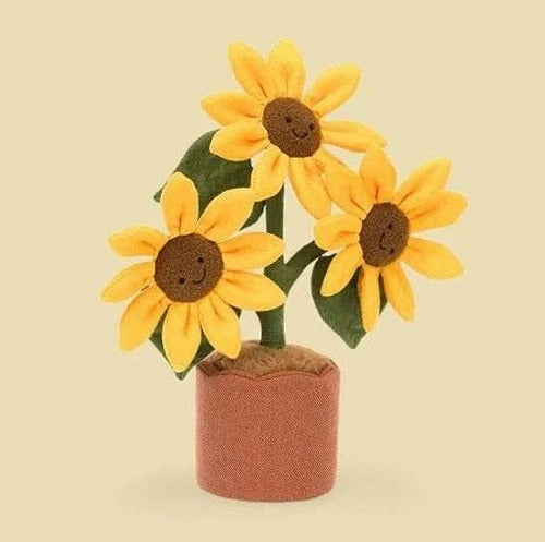 Amuseables Sunflower — front view