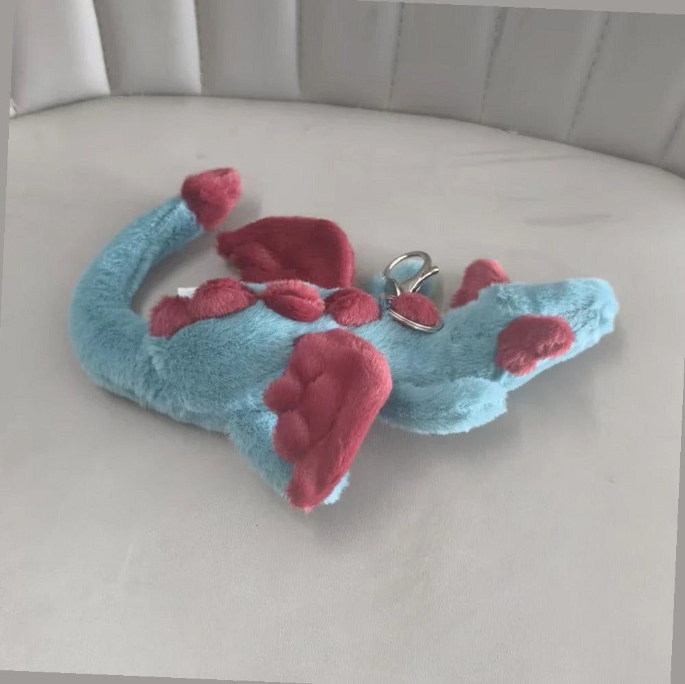 Dexter Dragon Bag Charm — gallery view 4