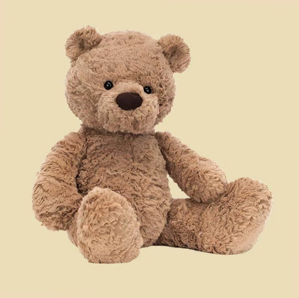 Bumbly Bear — front view