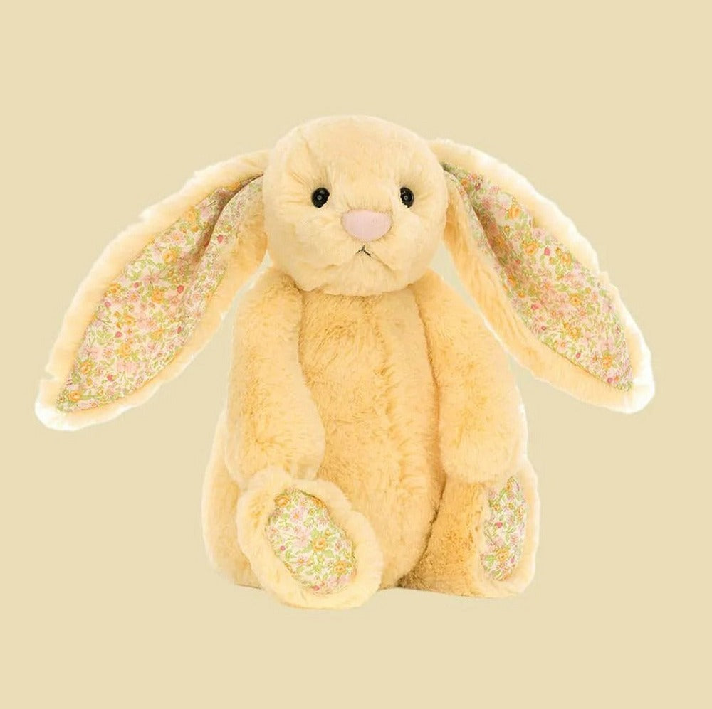 Blossom Lemon Bunny — front view