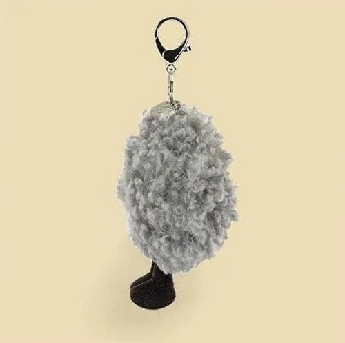 Amuseables Storm Cloud Bag Charm — gallery view 2