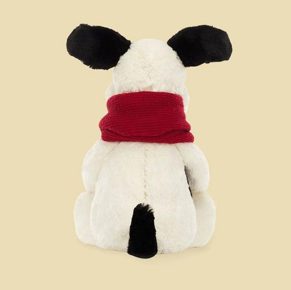 Bashful Winter Puppy — gallery view 3