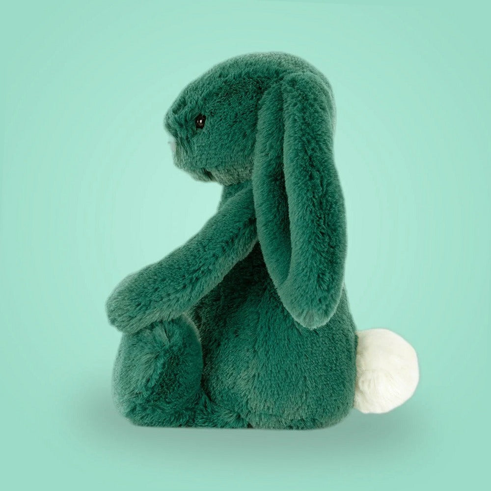Bashful Teal Bunny — gallery view 2