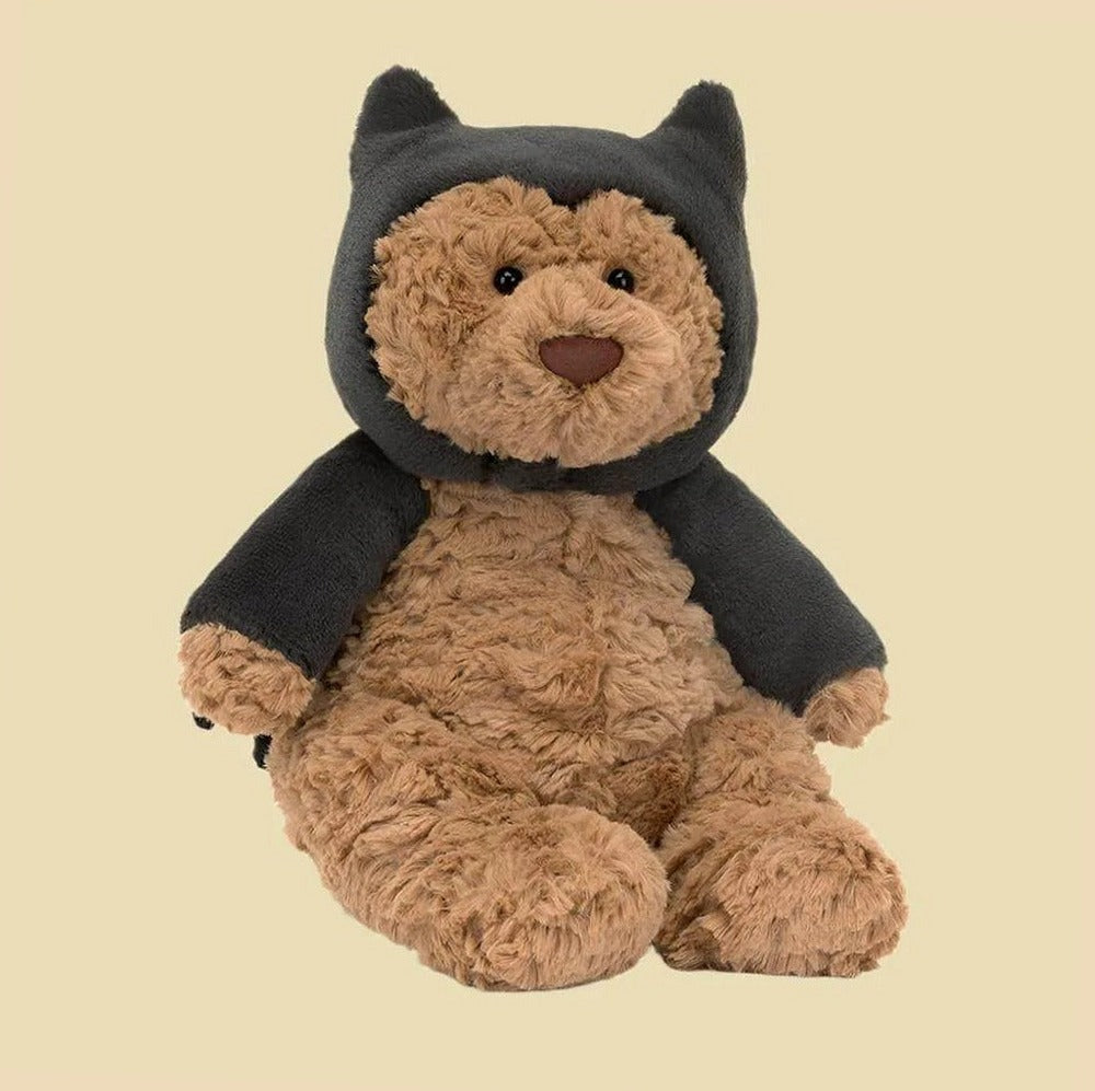 Bartholomew Bear Bat — front view