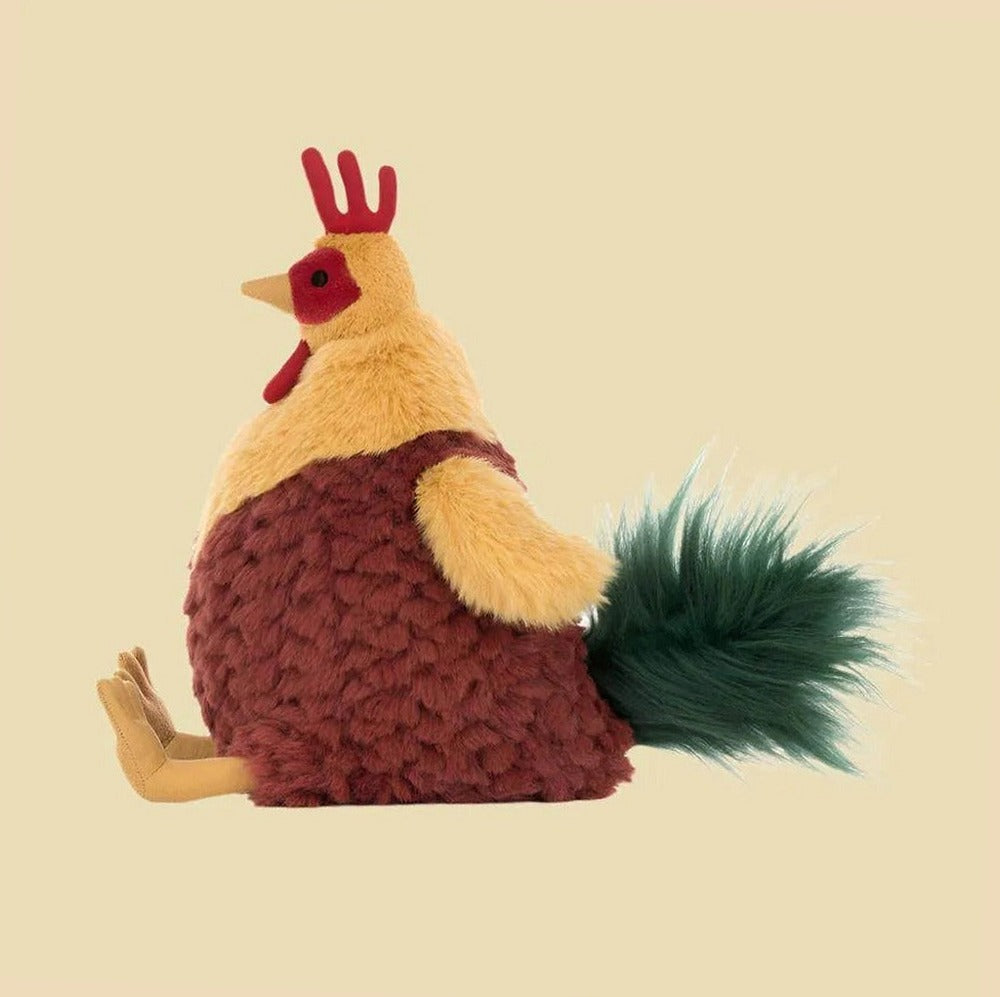 Cluny Cockerel — gallery view 2