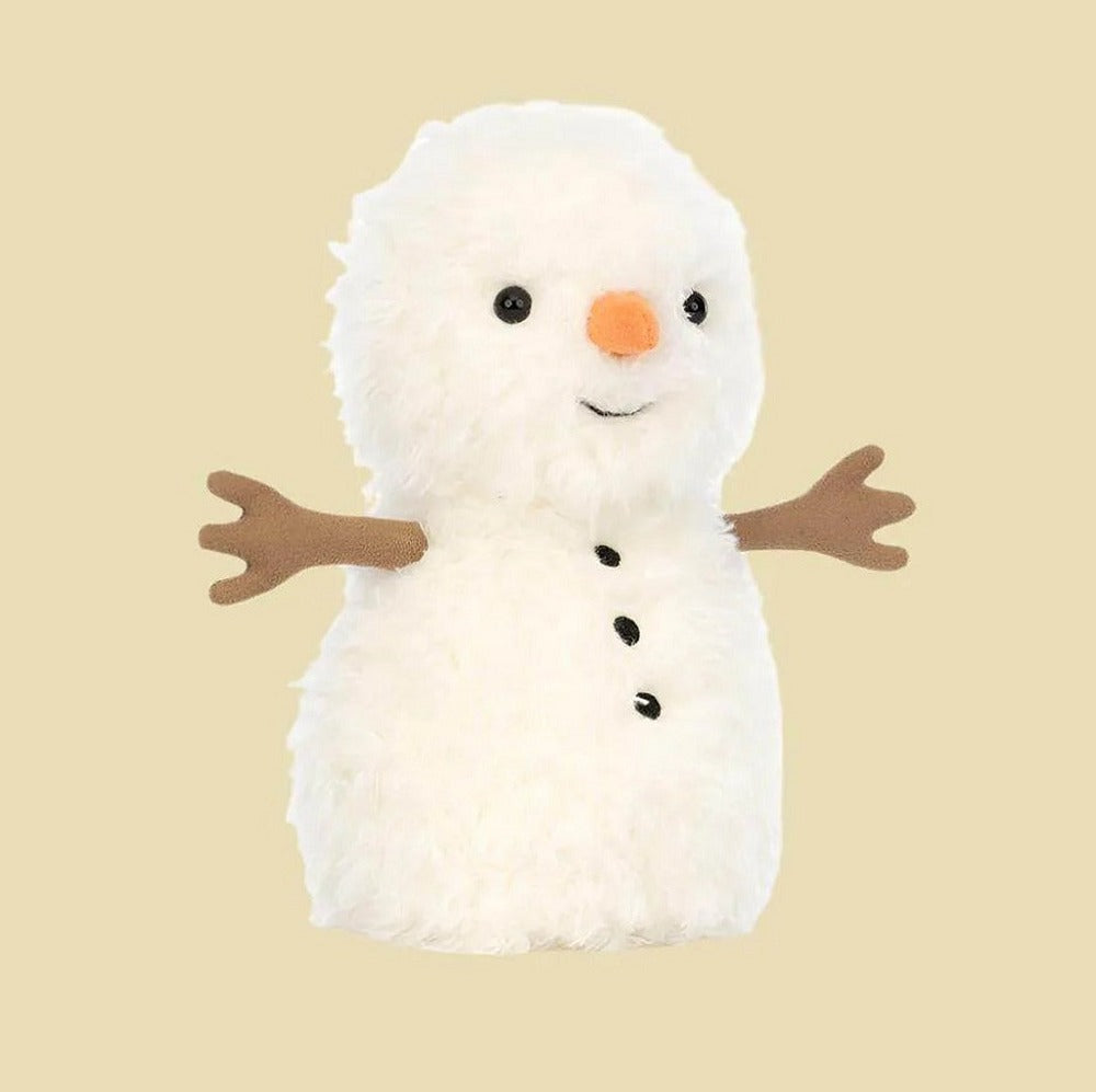 Little Snowman — front view