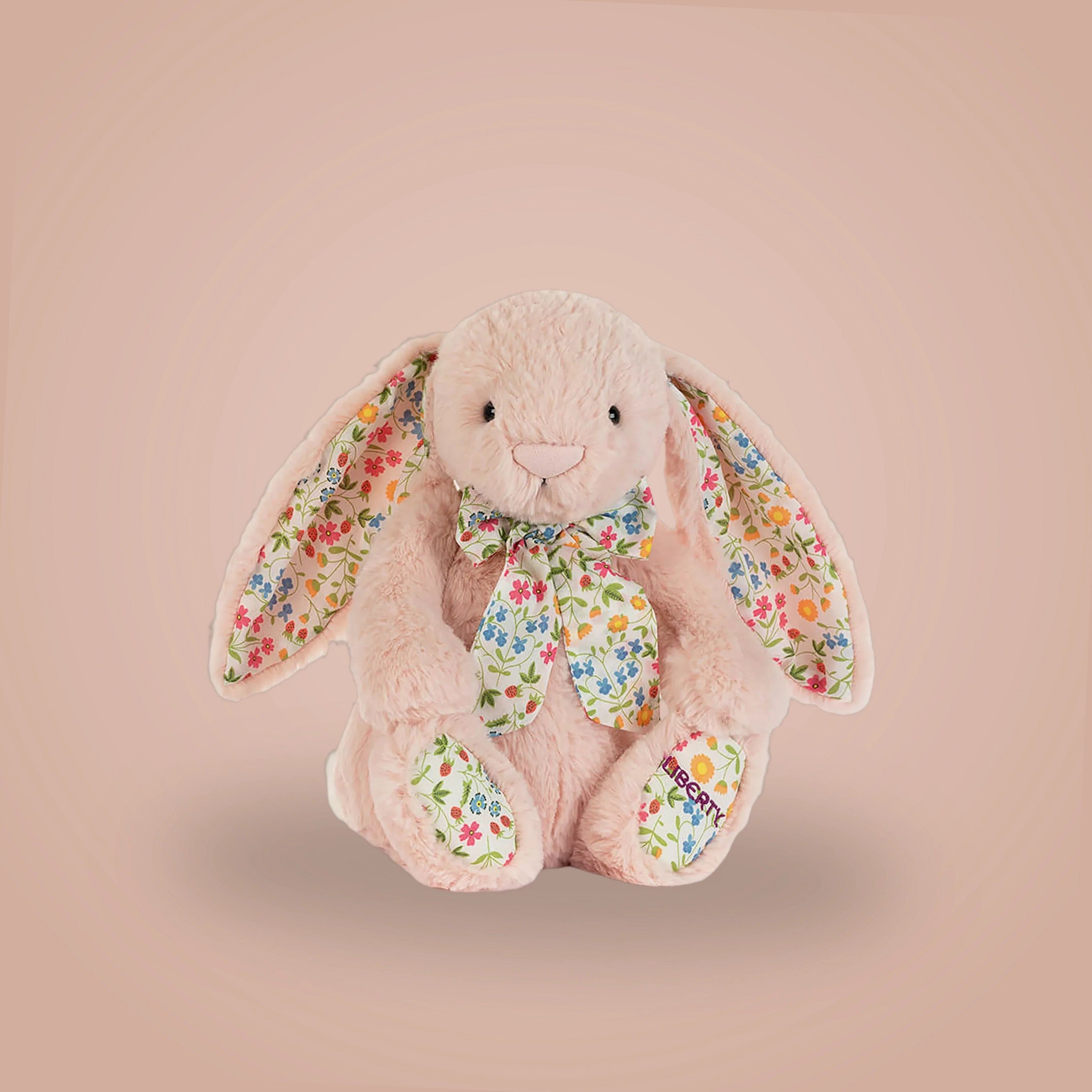 Liberty Mirabelle Bunny — front view