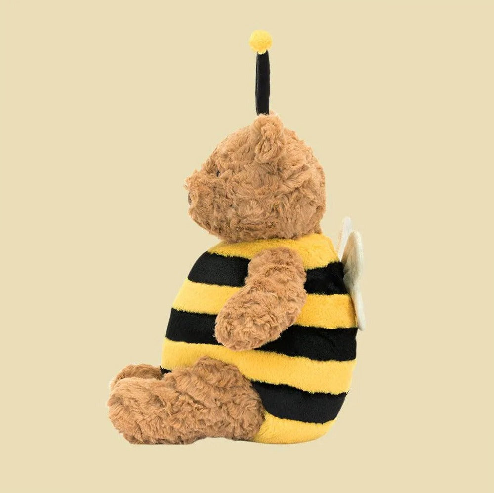 Bartholomew Bear 'Bumblebee' — gallery view 2