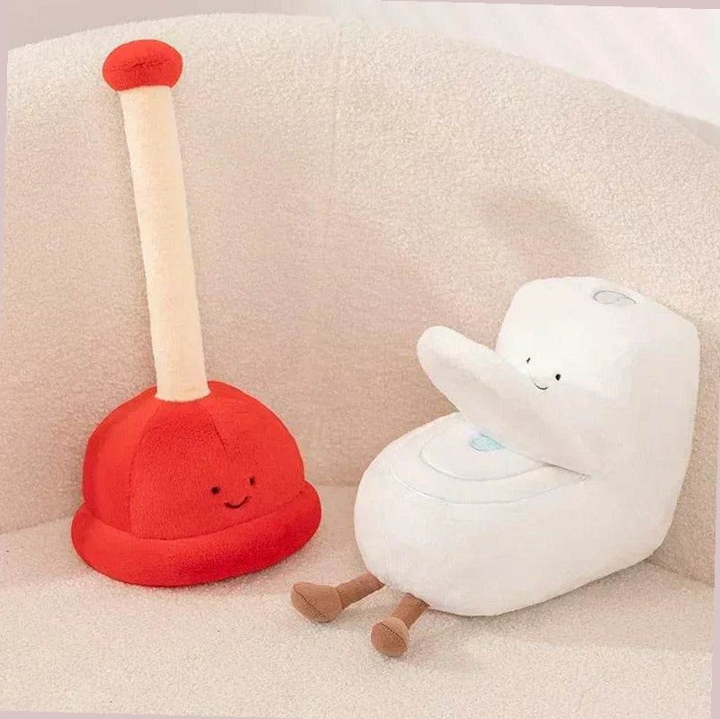 Amuseables Poopy Toilet Family — gallery view 13
