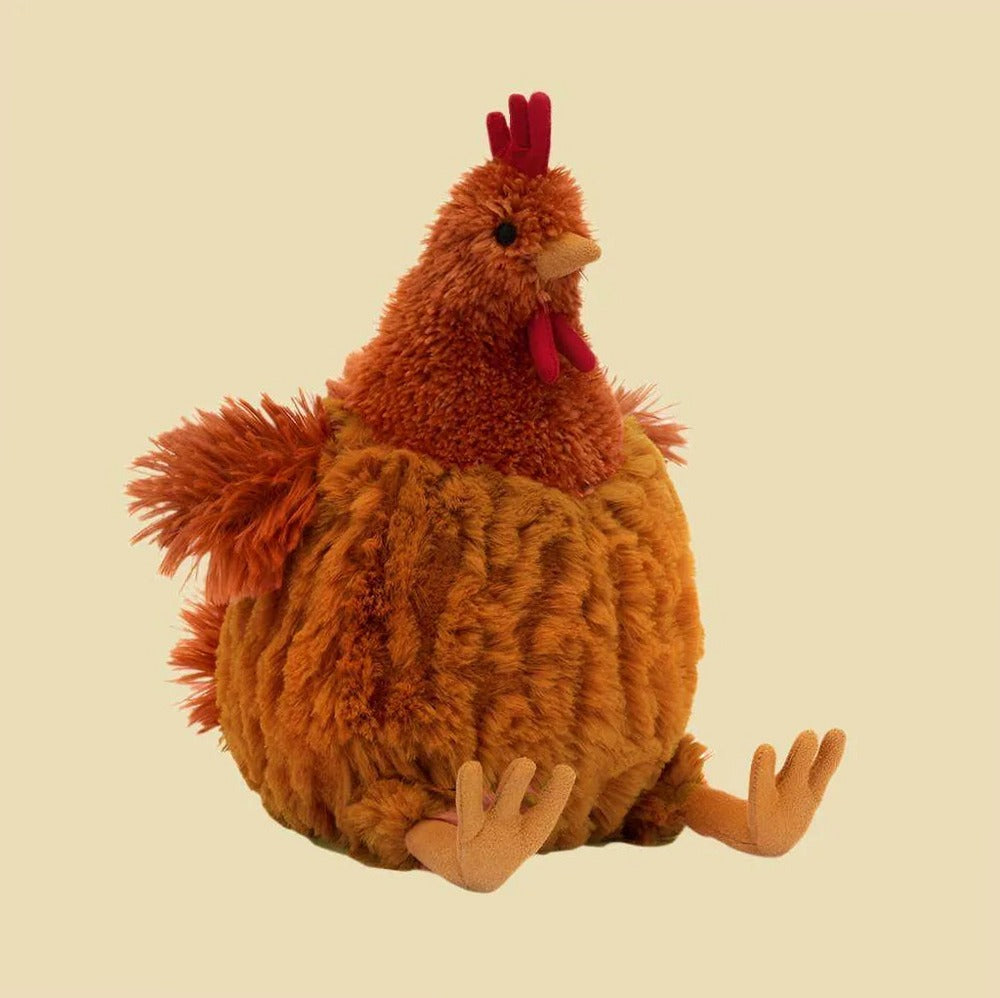 Cecile Chicken — front view