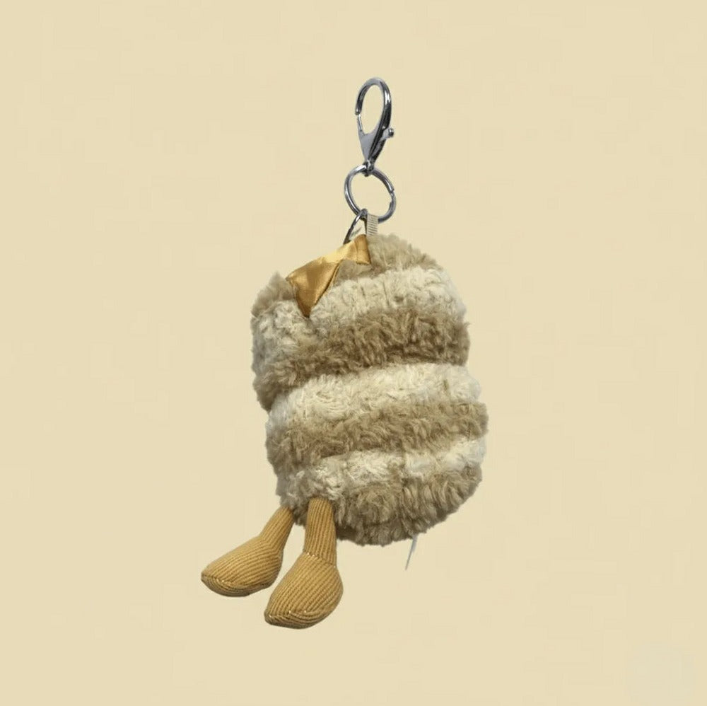 Amuseables Fran Pancakes Bag Charm — gallery view 2