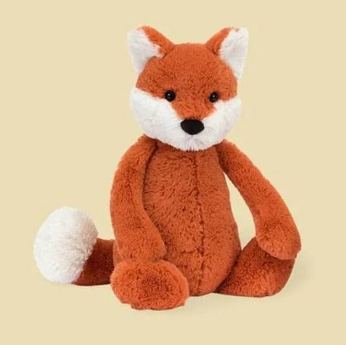 Bashful Fox Cub — front view