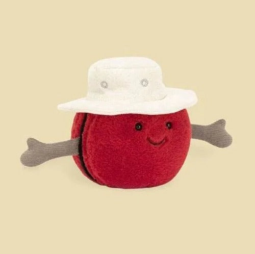 Amuseables Sports Cricket Ball — front view
