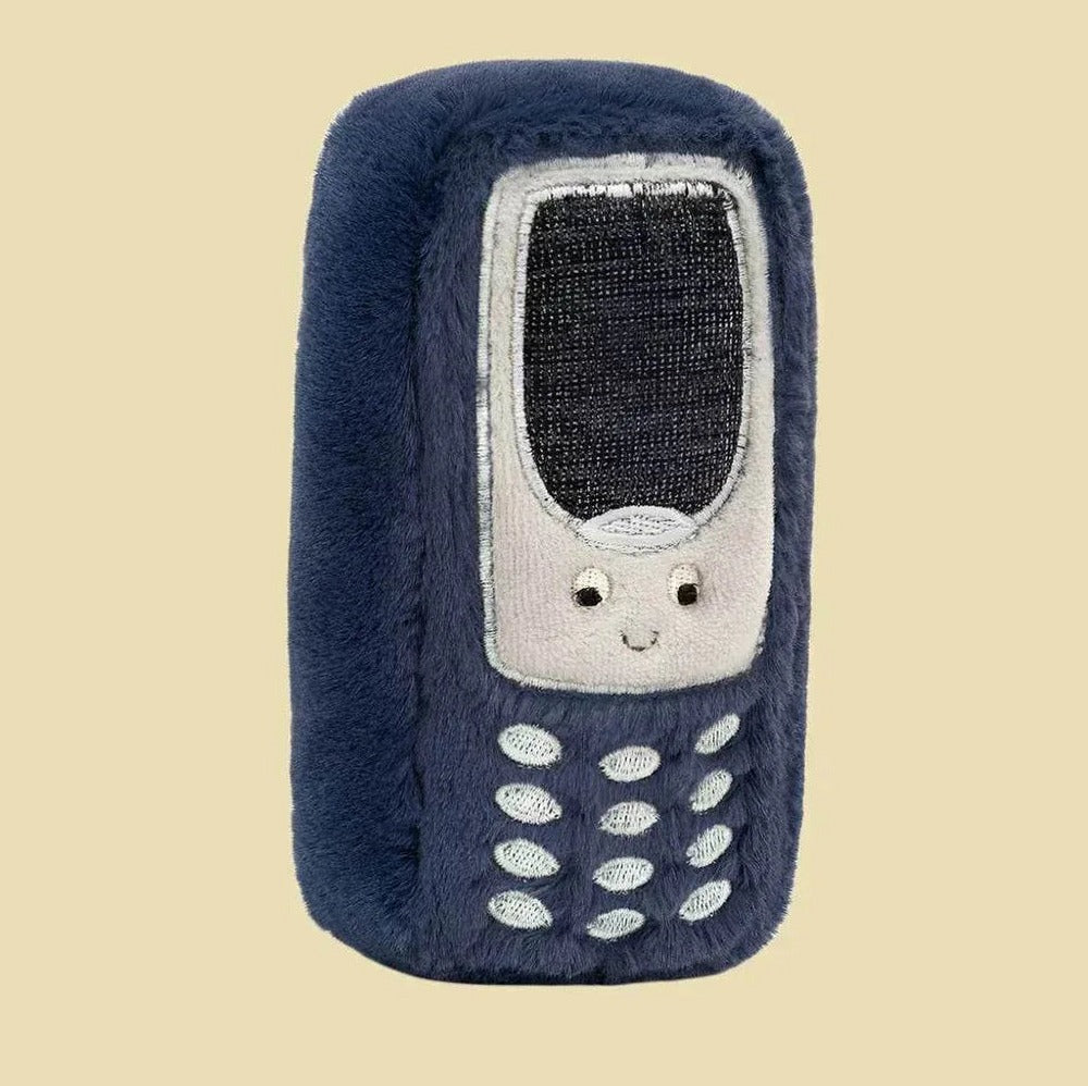 Wiggedy Phone — front view