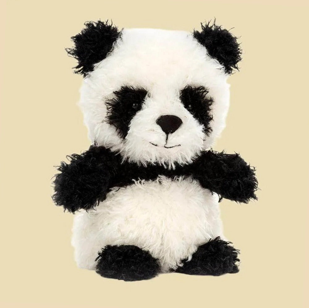 Little Panda — front view