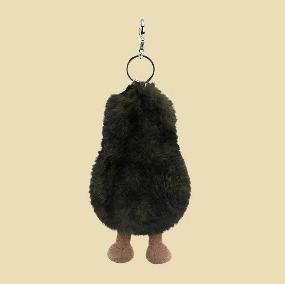 Amuseables Avocado Bag Charm — gallery view 3