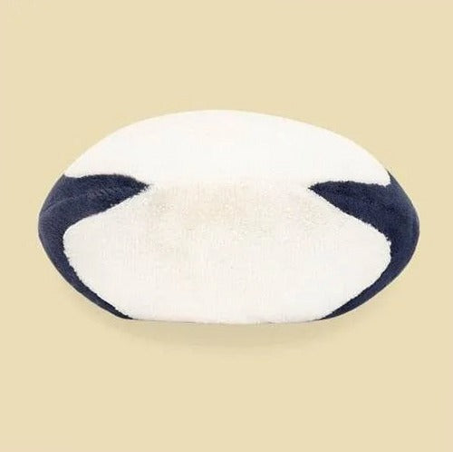 Amuseables Sports Rugby Ball — gallery view 3