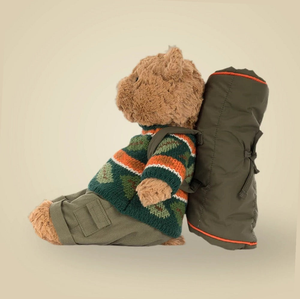 Bartholomew Bear Hiking Outfit — gallery view 2