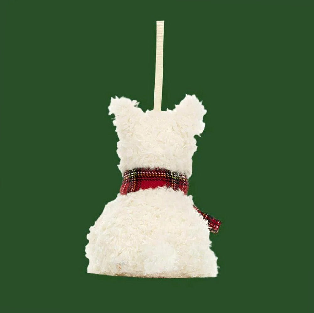 Munro Scottie Dog Decoration — gallery view 4