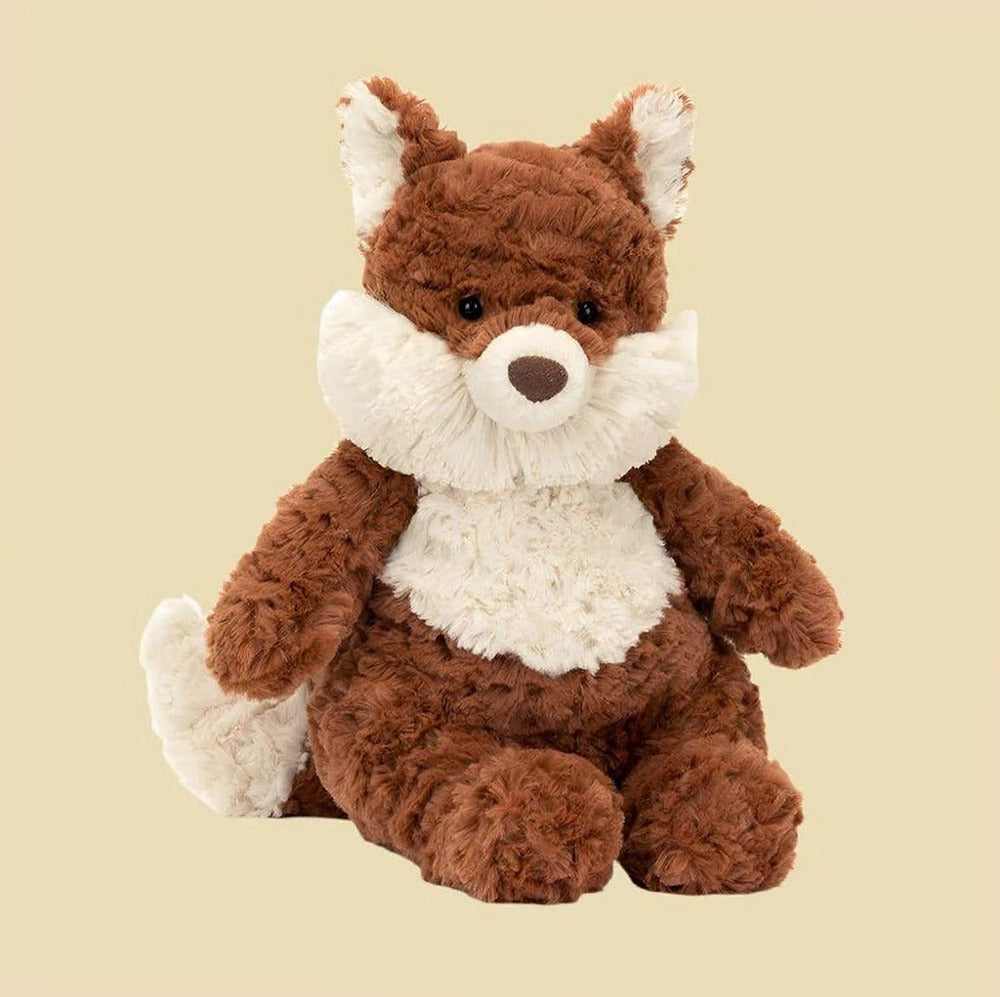 Mortimer Fox — front view