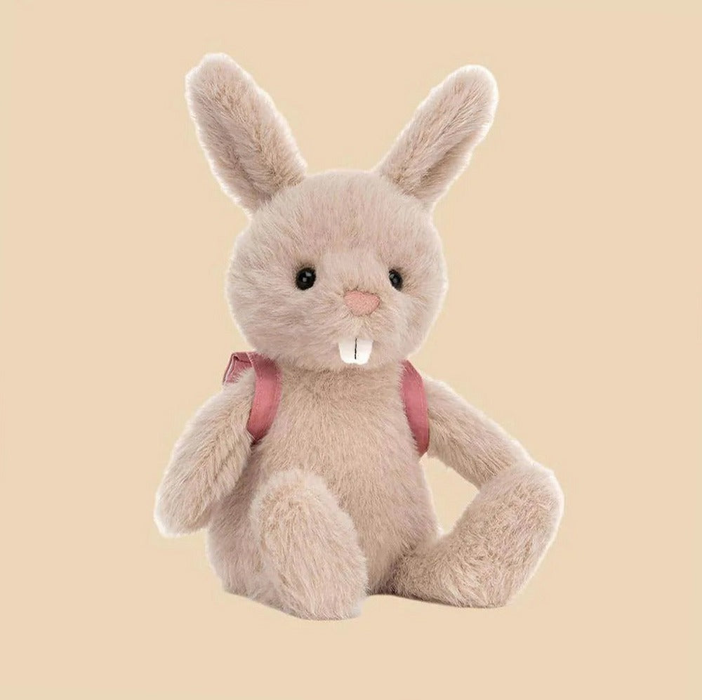 Backpack Bunny — front view