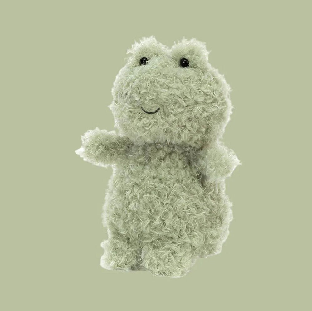 Little Frog — front view