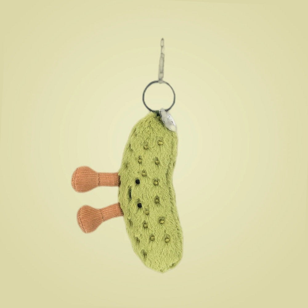 Amuseables Pickle Bag Charm — gallery view 5