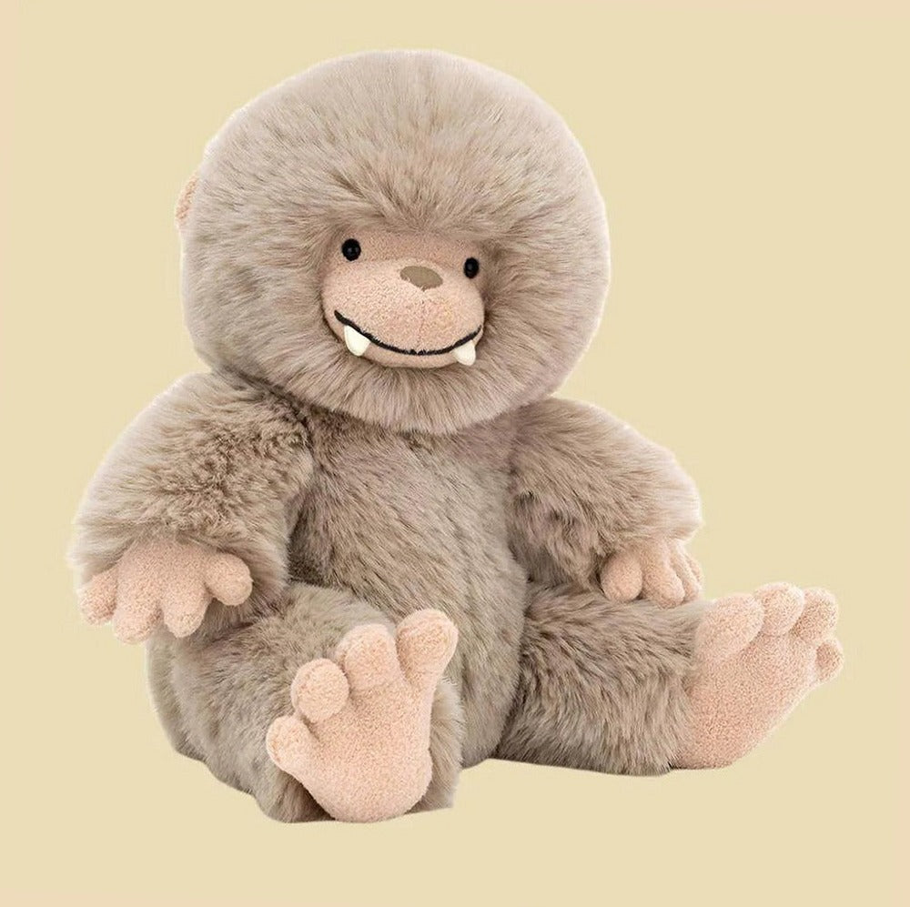 Bo Bigfoot — front view