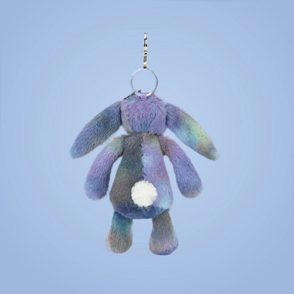 Zodihop Luxe Bunny Bag Charm — gallery view 4