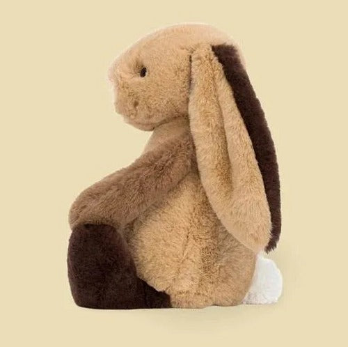 Bashful Patchwork Brown Bunny — gallery view 2