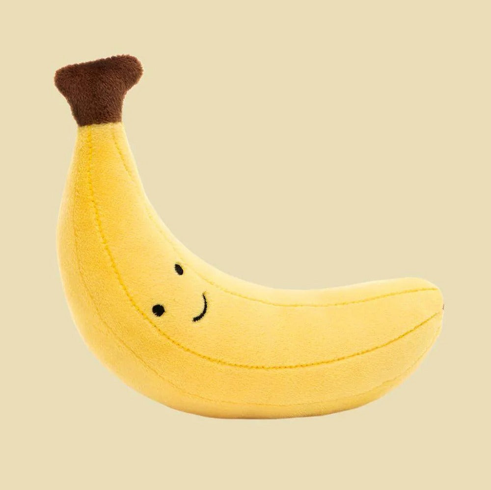 Fabulous Fruit Banana — front view
