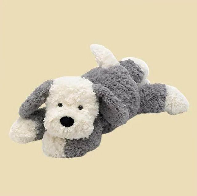 Tumblie Sheep Dog — front view