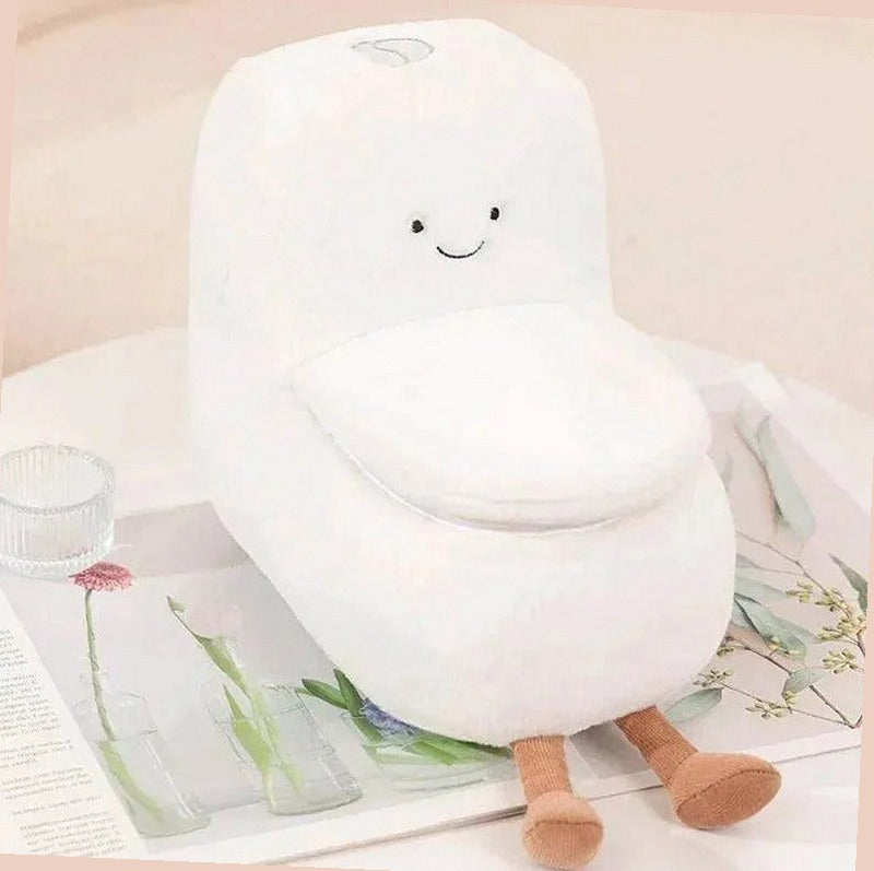 Amuseables Poopy Toilet Family — gallery view 4