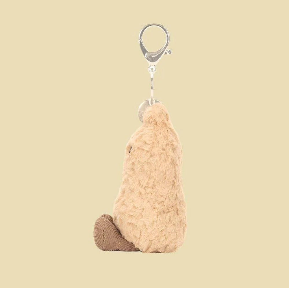 Amuseables Peanut Bag Charm — gallery view 2