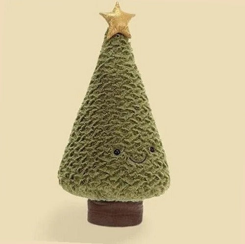 Amuseables Original Christmas Tree — front view