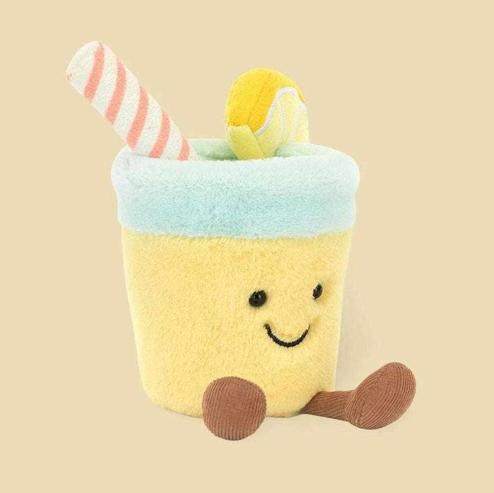 Amuseables Lemonade — front view