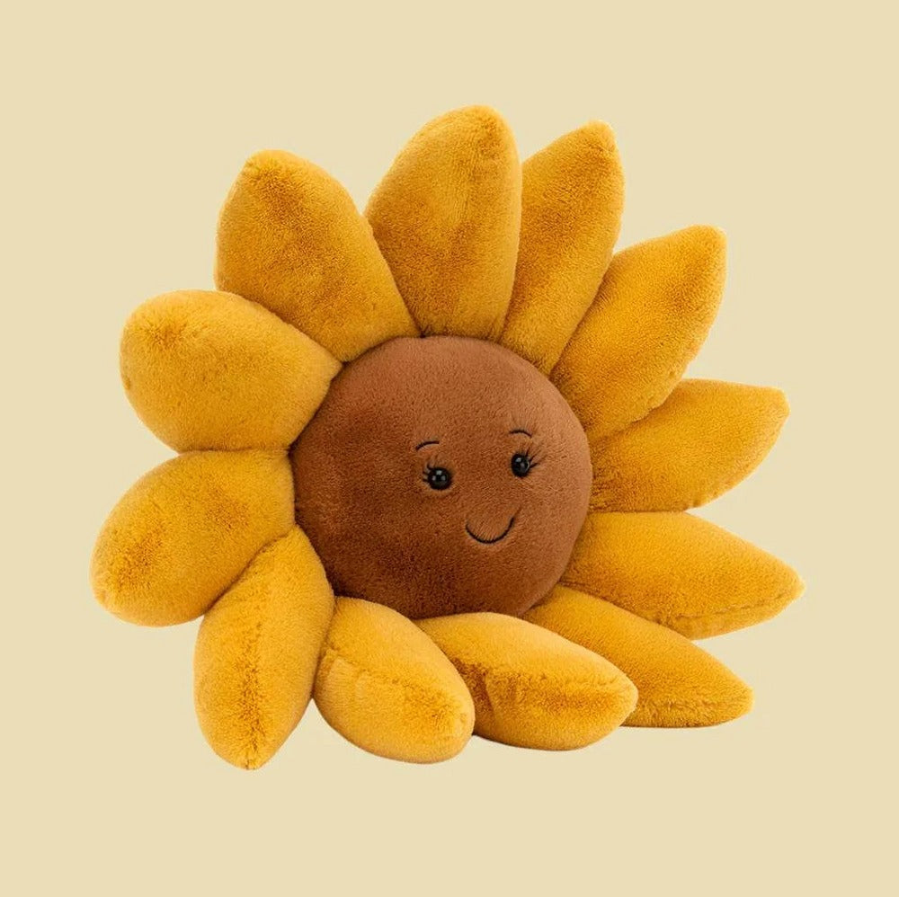Fleury Sunflower — front view