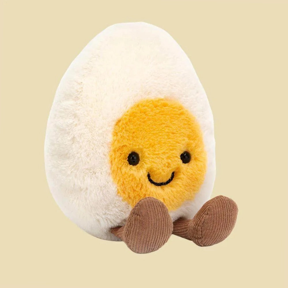 Amuseables Happy Boiled Egg — front view