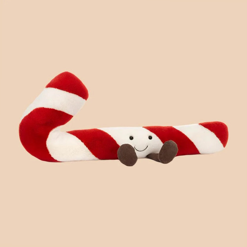 Amuseables Candy Cane — front view